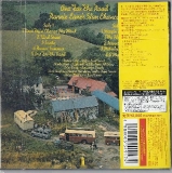 Lane, Ronnie - One For The Road, backcover with obi